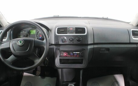 Skoda Fabia II, 2012 год, 445 000 рублей, 12 фотография