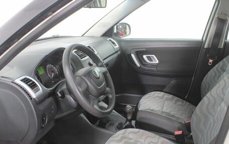 Skoda Fabia II, 2012 год, 445 000 рублей, 14 фотография