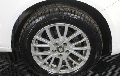 Skoda Fabia II, 2012 год, 445 000 рублей, 18 фотография