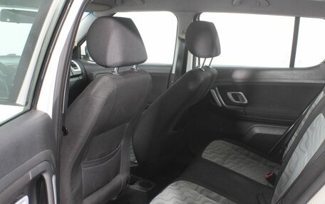 Skoda Fabia II, 2012 год, 445 000 рублей, 15 фотография