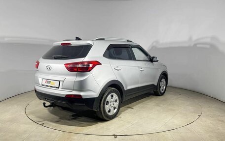 Hyundai Creta I рестайлинг, 2020 год, 1 414 000 рублей, 5 фотография