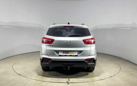 Hyundai Creta I рестайлинг, 2020 год, 1 414 000 рублей, 6 фотография