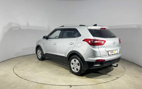 Hyundai Creta I рестайлинг, 2020 год, 1 414 000 рублей, 7 фотография