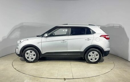 Hyundai Creta I рестайлинг, 2020 год, 1 414 000 рублей, 8 фотография