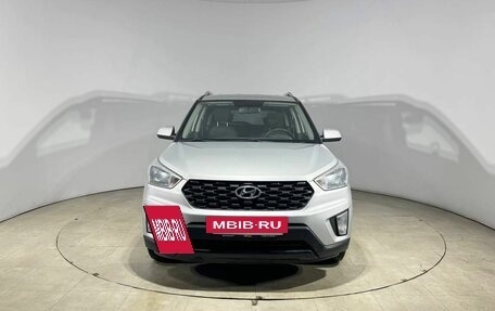Hyundai Creta I рестайлинг, 2020 год, 1 414 000 рублей, 2 фотография