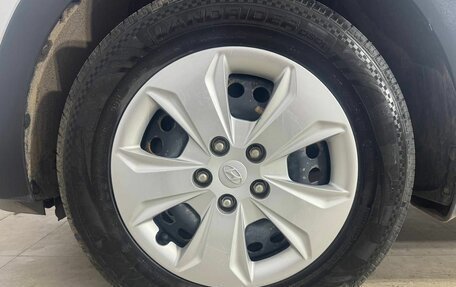 Hyundai Creta I рестайлинг, 2020 год, 1 414 000 рублей, 10 фотография