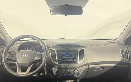 Hyundai Creta I рестайлинг, 2020 год, 1 414 000 рублей, 13 фотография