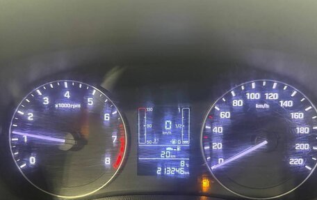 Hyundai Creta I рестайлинг, 2020 год, 1 414 000 рублей, 11 фотография