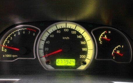 Daewoo Nexia I рестайлинг, 2012 год, 165 000 рублей, 10 фотография