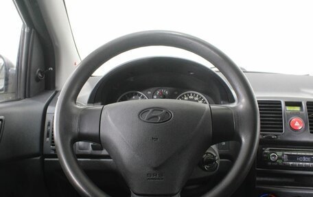 Hyundai Getz I рестайлинг, 2008 год, 395 000 рублей, 13 фотография