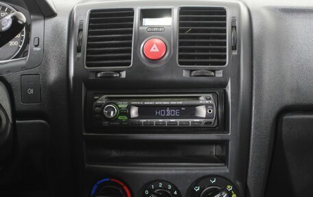 Hyundai Getz I рестайлинг, 2008 год, 395 000 рублей, 12 фотография