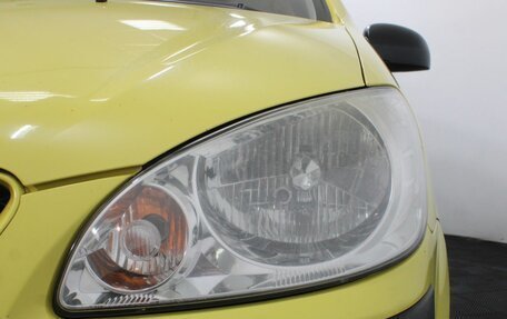 Hyundai Getz I рестайлинг, 2008 год, 395 000 рублей, 17 фотография