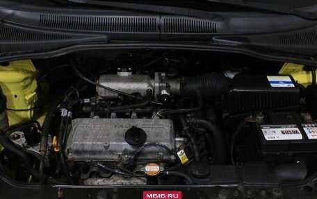 Hyundai Getz I рестайлинг, 2008 год, 395 000 рублей, 20 фотография