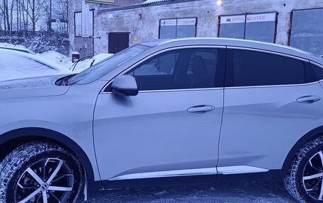 Haval F7x I, 2020 год, 2 149 000 рублей, 3 фотография