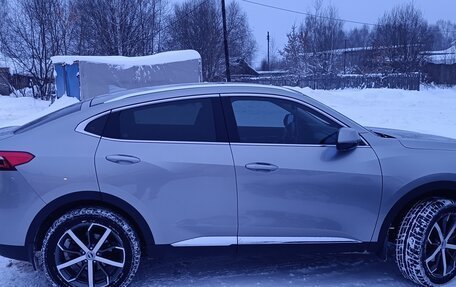 Haval F7x I, 2020 год, 2 149 000 рублей, 5 фотография