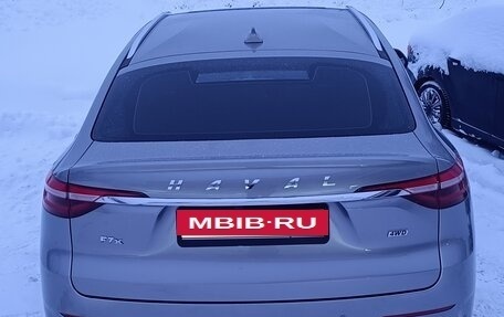 Haval F7x I, 2020 год, 2 149 000 рублей, 2 фотография