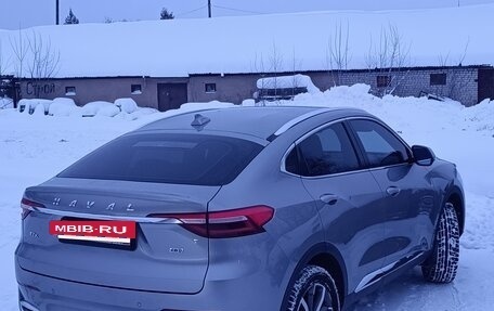 Haval F7x I, 2020 год, 2 149 000 рублей, 7 фотография