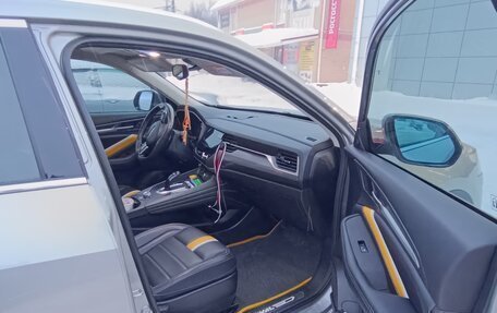 Haval F7x I, 2020 год, 2 149 000 рублей, 9 фотография