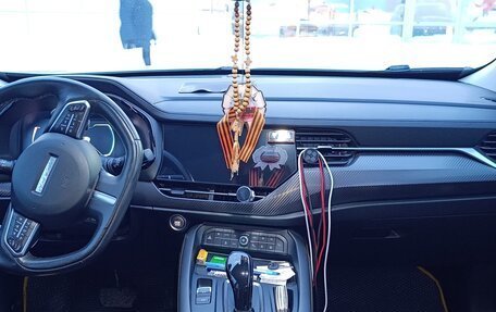 Haval F7x I, 2020 год, 2 149 000 рублей, 11 фотография