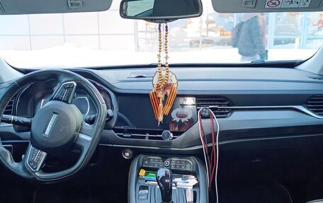 Haval F7x I, 2020 год, 2 149 000 рублей, 12 фотография