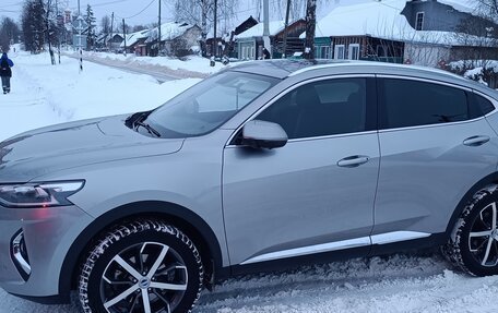 Haval F7x I, 2020 год, 2 149 000 рублей, 18 фотография