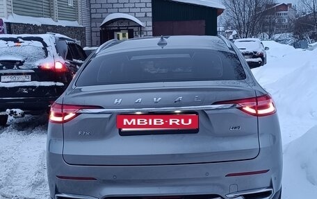 Haval F7x I, 2020 год, 2 149 000 рублей, 17 фотография