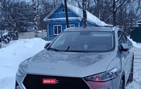 Haval F7x I, 2020 год, 2 149 000 рублей, 19 фотография