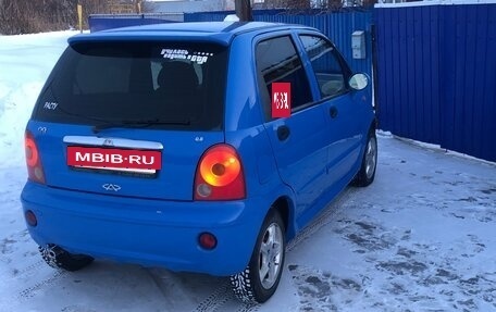 Chery Sweet (QQ), 2007 год, 180 000 рублей, 3 фотография