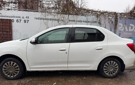 Renault Logan II, 2015 год, 510 000 рублей, 7 фотография
