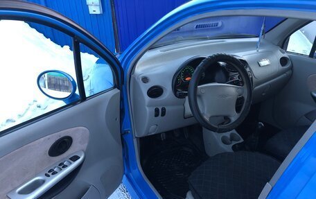 Chery Sweet (QQ), 2007 год, 180 000 рублей, 10 фотография