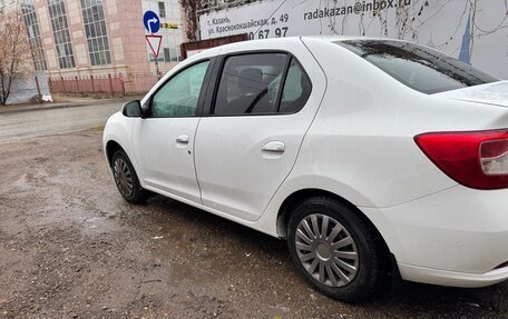 Renault Logan II, 2015 год, 510 000 рублей, 4 фотография