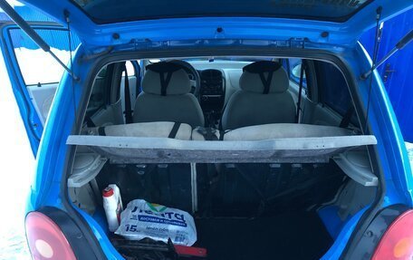 Chery Sweet (QQ), 2007 год, 180 000 рублей, 8 фотография