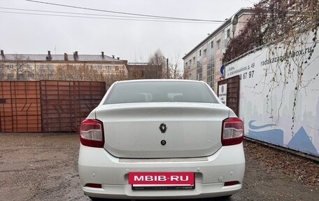 Renault Logan II, 2015 год, 510 000 рублей, 8 фотография