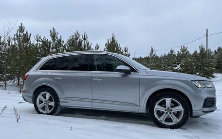 Audi Q7, 2020 год, 6 000 000 рублей, 7 фотография