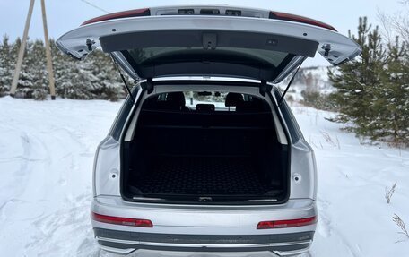 Audi Q7, 2020 год, 6 000 000 рублей, 9 фотография