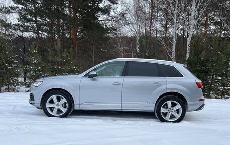 Audi Q7, 2020 год, 6 000 000 рублей, 3 фотография