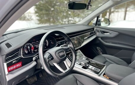 Audi Q7, 2020 год, 6 000 000 рублей, 11 фотография