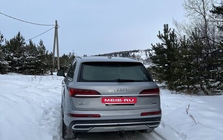 Audi Q7, 2020 год, 6 000 000 рублей, 8 фотография