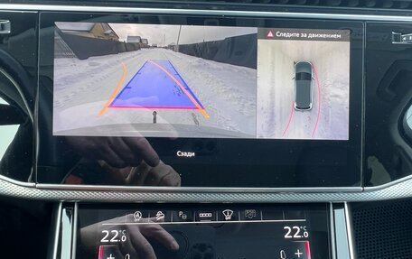 Audi Q7, 2020 год, 6 000 000 рублей, 21 фотография