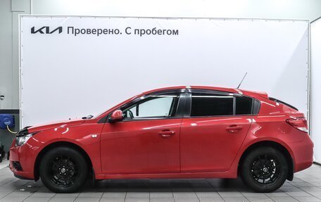 Chevrolet Cruze II, 2012 год, 829 000 рублей, 6 фотография