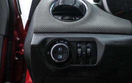 Chevrolet Cruze II, 2012 год, 829 000 рублей, 9 фотография