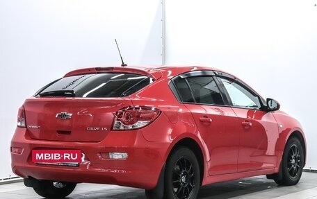 Chevrolet Cruze II, 2012 год, 829 000 рублей, 3 фотография