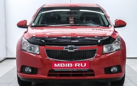 Chevrolet Cruze II, 2012 год, 829 000 рублей, 2 фотография