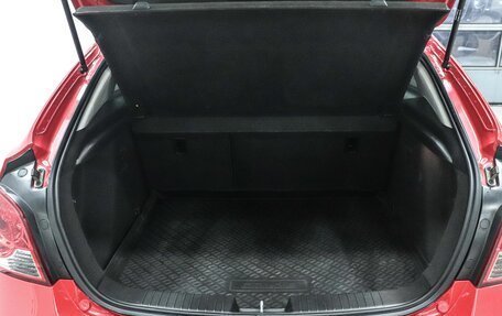 Chevrolet Cruze II, 2012 год, 829 000 рублей, 22 фотография