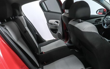 Chevrolet Cruze II, 2012 год, 829 000 рублей, 17 фотография