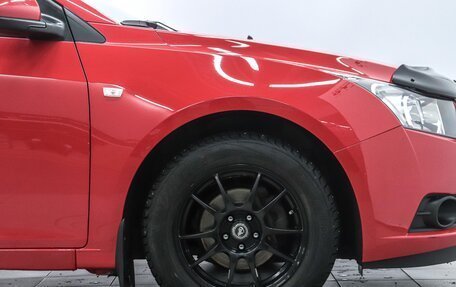 Chevrolet Cruze II, 2012 год, 829 000 рублей, 24 фотография