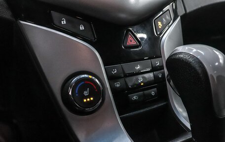 Chevrolet Cruze II, 2012 год, 829 000 рублей, 13 фотография