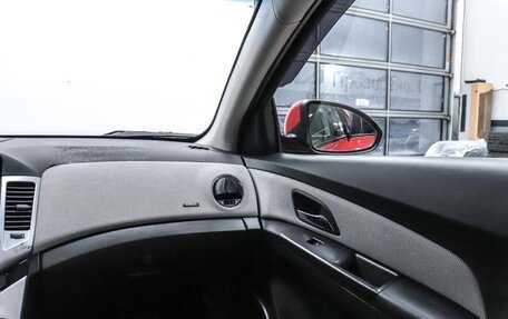 Chevrolet Cruze II, 2012 год, 829 000 рублей, 20 фотография