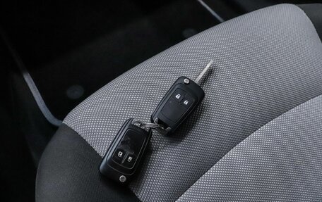 Chevrolet Cruze II, 2012 год, 829 000 рублей, 21 фотография