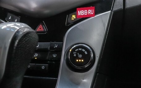 Chevrolet Cruze II, 2012 год, 829 000 рублей, 14 фотография